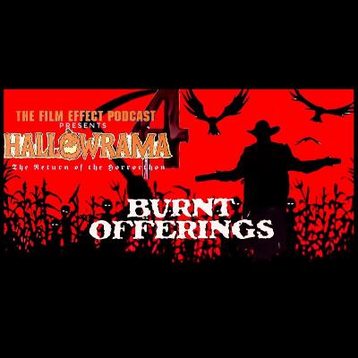 Burnt Offerings (1976) w/ Kev & Erin from The Podcast That Wouldn't Die