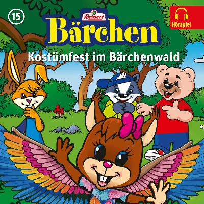 Die Bärchen-Bande - Kostümfest im Bärchenwald