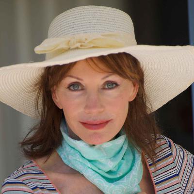 LESLEY-ANNE DOWN interview