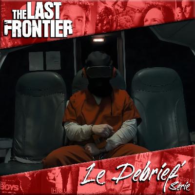 The last frontier The last frontier