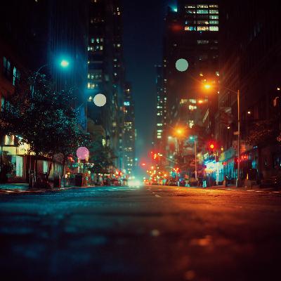 Sleepwalk por Nueva York | Paseo nocturno ambiental Sleepwalk por Nueva York | Paseo nocturno ambiental