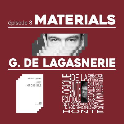 Geoffroy de Lagasnerie - Entretien Geoffroy de Lagasnerie - Entretien