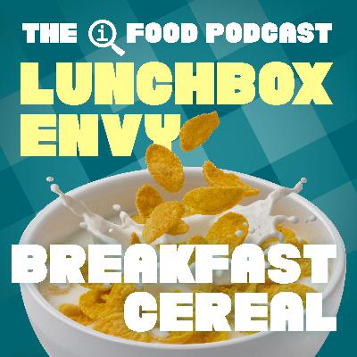 38: Breakfast Cereal