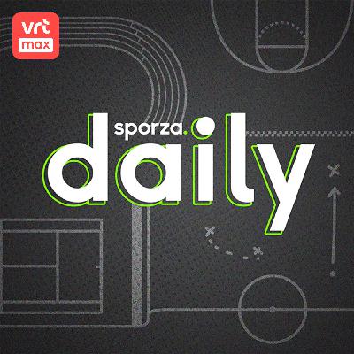 Ontdek nu Sporza Daily op VRT MAX.