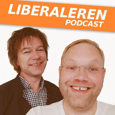 #34 Vi er nå Liberaleren Podcast! #34 Vi er nå Liberaleren Podcast!