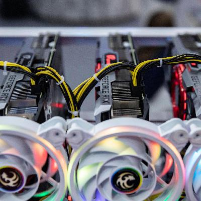 Besuch in einer Bitcoin-Mine - Heiße Luft und digitale Schätze