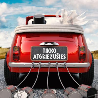 Tikko atgriezušies - Zane Babre