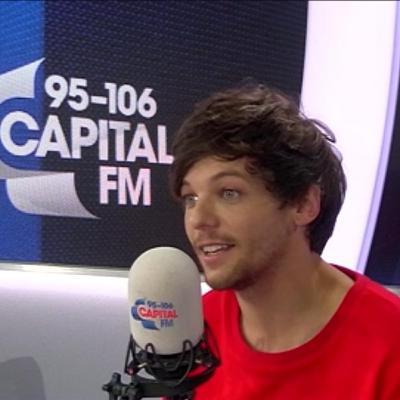 Louis Tomlinson with Adam & JoJo