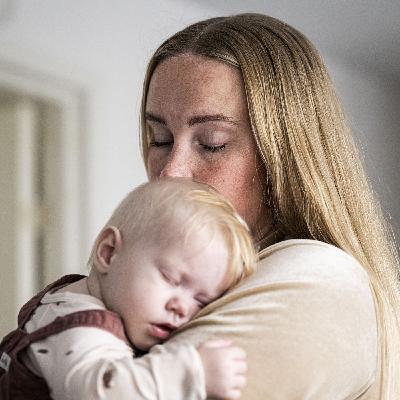 Mollie, sex månader, dödförklarades av misstag