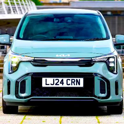 A KIA PERDEU A CABEÇA? O Novo Picanto 2025 Abandona o Motor TURBO! 🤯