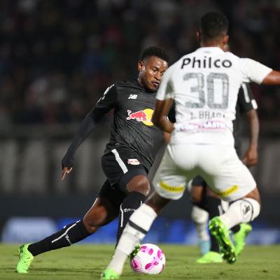 Ge Bragantino #77 – Derrota para o Santos e atrito de Luan Cândido com a torcida