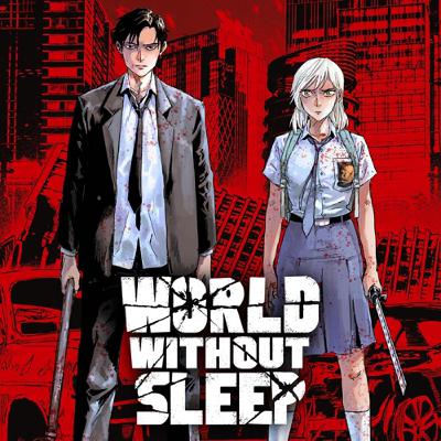 RBT : World Without Sleep Bersama Mbek-X
