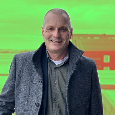 Ordfører Frank om sin nye rolle i Slottsfjell, sønnens VM-gull og gode festivalopplevelser