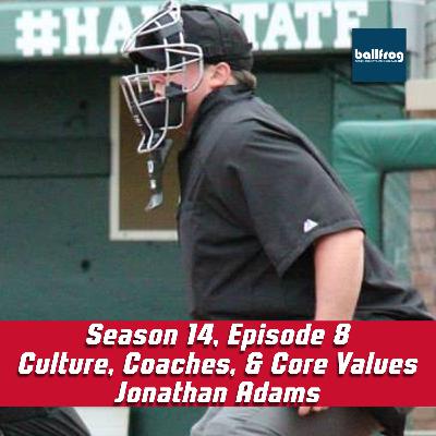 AD Series: Culture, Coaches, and Core Values with Westminster AD Jonathan Adams (Part 2)