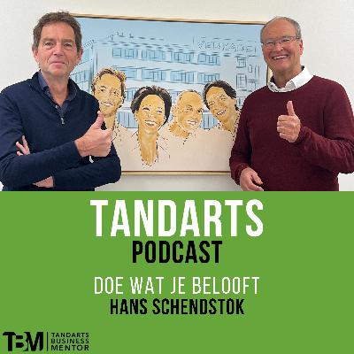 100. "Doe wat je belooft" - Hans Schendstok 100. "Doe wat je belooft" - Hans Schendstok