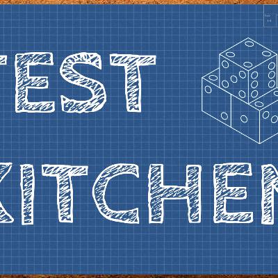 New & Different Worlds Test Kitchen - Session Four