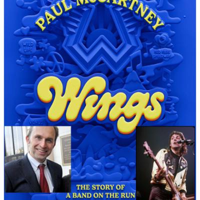 fakeshow-ep 827 Paul McCartney book-Ted Widmer