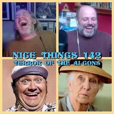 142- Terror Of The AI-Cons 142- Terror Of The AI-Cons