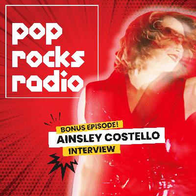 Big Hooks, Bigger Future with Ainsley Costello!