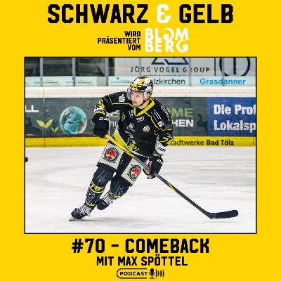 #70 - Comeback - mit Max Spöttel