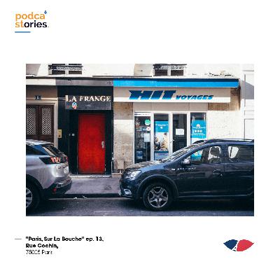 ep. 13, Rue Cochin, 75005 Paris
