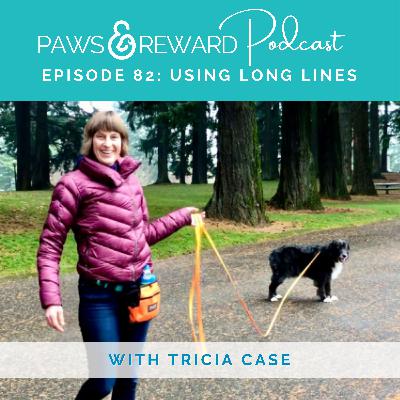 Ep 82: Using Long Lines with Tricia Case