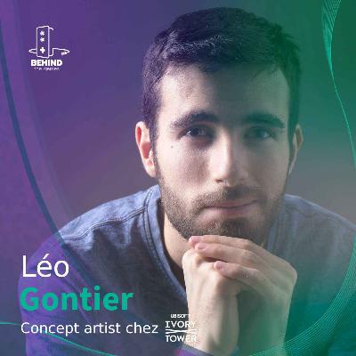 Concept Artist chez Ubisoft Ivory Tower - Interview de Léo Gontier