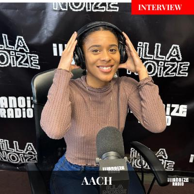 Aach Interview | iLLSOUND Radio Aach Interview | iLLSOUND Radio