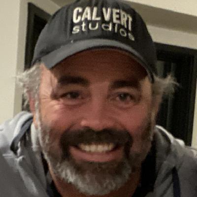 Calvert Studios Owner Bill Reider & Super Tuscan