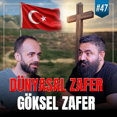 30 Ağustos Zafer Bayramı ve Mesih'teki Gerçek Zafer! 30 Ağustos Zafer Bayramı ve Mesih'teki Gerçek Zafer!