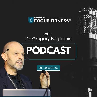 Η Παιδική Παχυσαρκία — Επιστήμη, Κοινωνία και Πολιτισμός | με τον Καθηγητή Γρηγόρη Μπογδάνη | FOCUS FITNESS RADIO