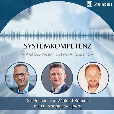 #059 SYSTEMKOMPETENZ - Im Gespräch mit Dr. Norman Goldberg (CEO) von tesa #059 SYSTEMKOMPETENZ - Im Gespräch mit Dr. Norman Goldberg (CEO) von tesa