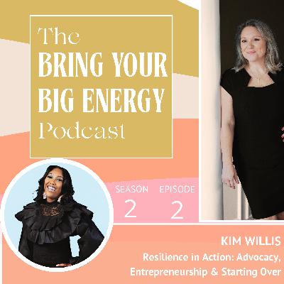 Resilience in Action: Advocacy, Entrepreneurship & Starting Over