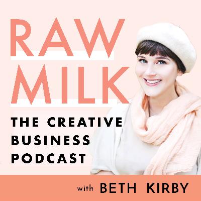 How to Reinvent Yourself as a Multi-Passionate Creative – with Rebekka Seale