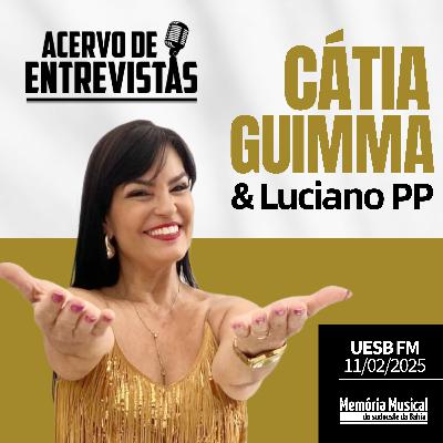 Cátia Guimma: UESB FM (07/02/2025) Cátia Guimma: UESB FM (07/02/2025)