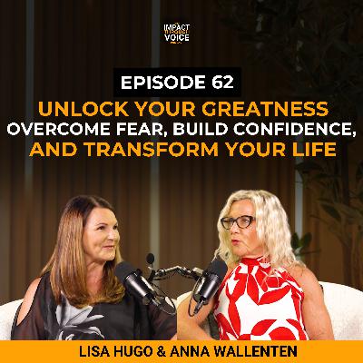 Unlock Your Greatness: Overcome Fear, Build Confidence, and Transform Your Life