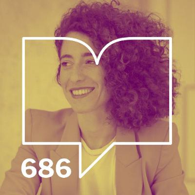 Episodio 686: Acercándonos a escritoras - Giuliana Kiersz Episodio 686: Acercándonos a escritoras - Giuliana Kiersz