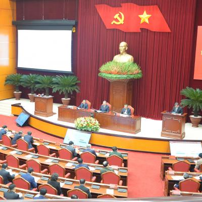 Thời sự 18h 24/11/2025: Cán bộ kiểm tra phải tuyệt đối liêm chính, bản lĩnh, “vừa hồng vừa chuyên” Thời sự 18h 24/11/2025: Cán bộ kiểm tra phải tuyệt đối liêm chính, bản lĩnh, “vừa hồng vừa chuyên”