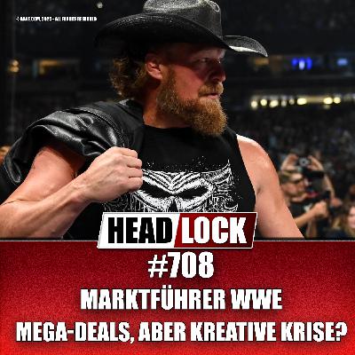 Marktführer WWE - Kreative Krise trotz Milliarden-Deals?