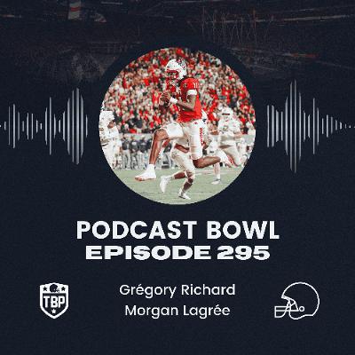 Podcast Bowl – Episode 295 : Upsets et chaos dans l’ACC Podcast Bowl – Episode 295 : Upsets et chaos dans l’ACC