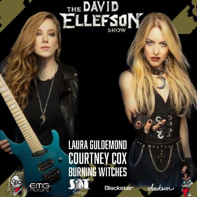 Laura & Courtney on Festivals, Ozzy, and Burning Witches New Release "Inquisition" Laura & Courtney on Festivals, Ozzy, and Burning Witches New Release "Inquisition"