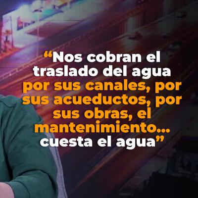 E31 - Dios da la lluvia, el gobierno la factura: La cruda realidad sobre el agua en Baja California