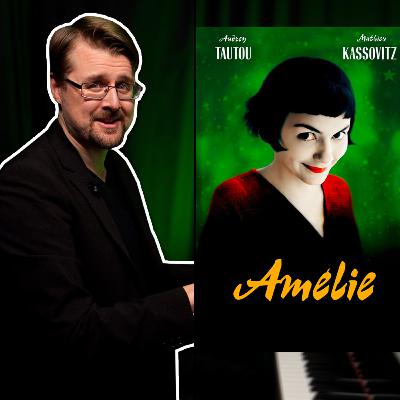 "Comptine d'un autre été: l'après-midi" (from Amélie)