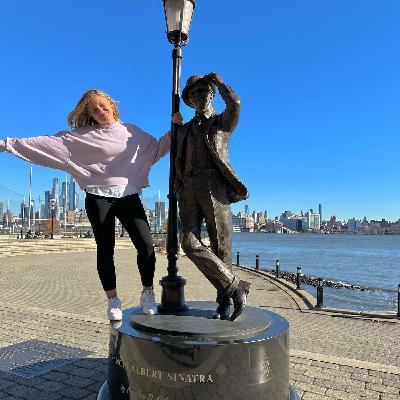#87 - Hoboken, New Jersey: una finestra su New York City!