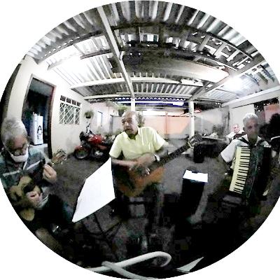 Programa Ensaio com Conjunto TradSom 19 de fevereiro