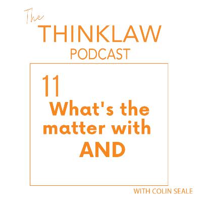 What's the matter with AND | Episode 11 What's the matter with AND | Episode 11