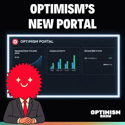 Why Optimism’s New Portal Actually Matters