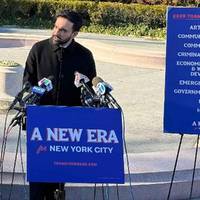 Mamdani's First Fumble?