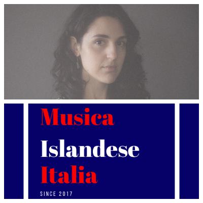 [#01] The Icelandic Music Podcast by M.I.I. - An Interview with Jelena Ćirić