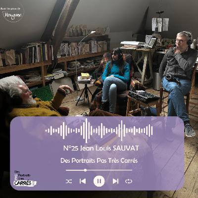 #25 - Jean-Louis Sauvat